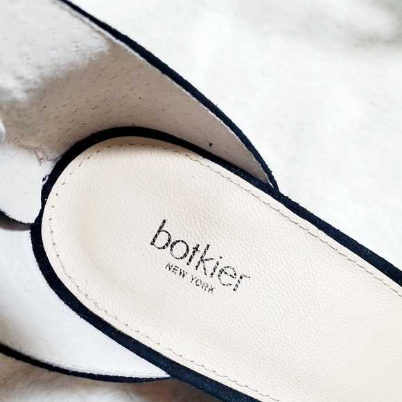 Bundle Alert!!! Botkier Mini Back pack + Sandals Sz 9 - Picture 9 of 11